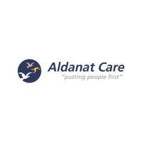 aldanat care logo image