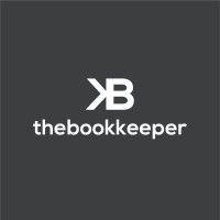 the bookkeeper logo image