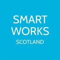 smart works scotland logo image