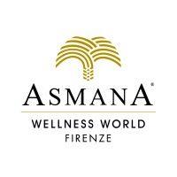 asmana wellness world firenze logo image