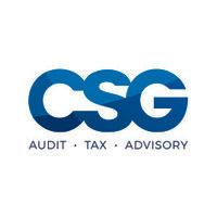 csg logo image