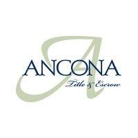 ancona title & escrow logo image