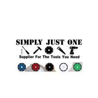 simply just one ltd logo image