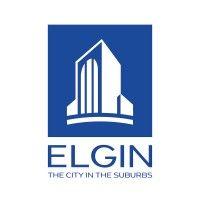 city of elgin, il logo image