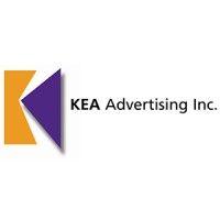 kea advertising, inc logo image