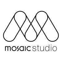 mosaic studio logo image