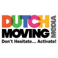 dutch moving media logo image