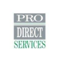 pro direct services logo image