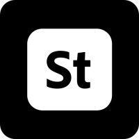 adobe stock logo image