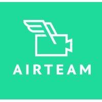 airteam aerial intelligence logo image