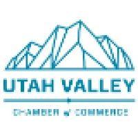 utah valley chamber of commerce logo image