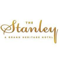 the stanley hotel logo image