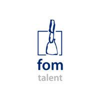 fom talent logo image