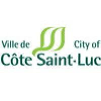 ville de côte saint-luc • city of côte saint-luc