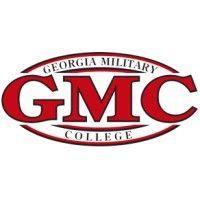 georgia military college logo image