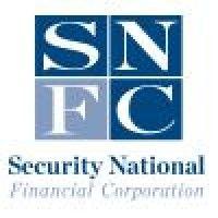 security national financial corporation logo image