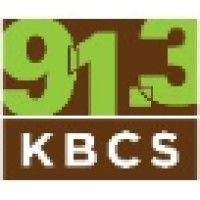 kbcs logo image