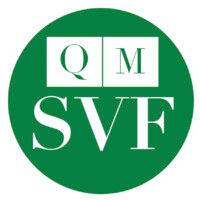 queen mary social venture fund logo image