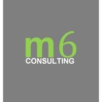 m6 consulting inc. logo image