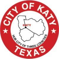 city of katy logo image