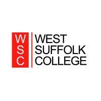 west suffolk college logo image