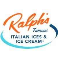 ralph's famous italian ices logo image