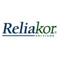 reliakor services, inc. logo image