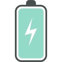 amperise batteries logo image