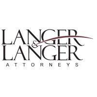 langer & langer logo image