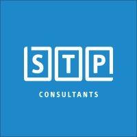 stp consultants logo image