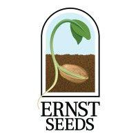 ernst conservation seeds logo image