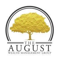 the august wealth management group logo image