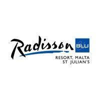 radisson blu resort, malta st. julian's logo image