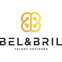 bel & bril talent advisors logo image