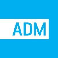 adm interactive logo image