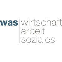 was wirtschaft arbeit soziales logo image