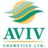 aviv cosmetics ltd logo image