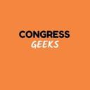 logo of Congress Geeks