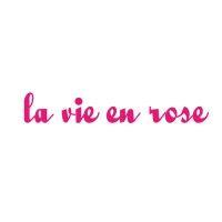 la vie en rose rp logo image