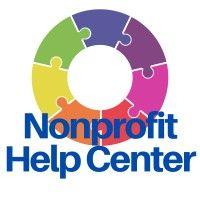 nonprofit help center logo image