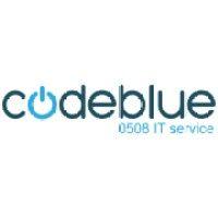 codeblue new zealand logo image