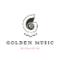 golden music logo image