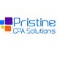 pristine cpa solutions, llc logo image