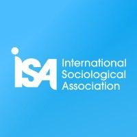 international sociological association (isa) logo image