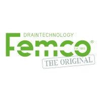 femco drain technology logo image