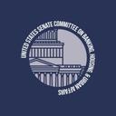 logo of United States Senate Committee On Banking Housing And Urban Affairs