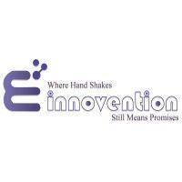 einnovention web design company logo image