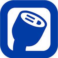 plugshare logo image