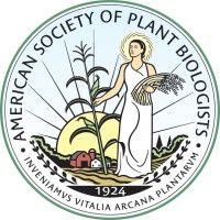 american society of plant biologists logo image