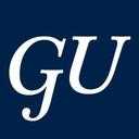 logo of Georgetown University